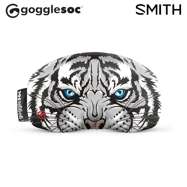 SMITH GOGGLESOC - Siberian Tiger (스미스 고글삭 렌즈 커버 - 백호)A202