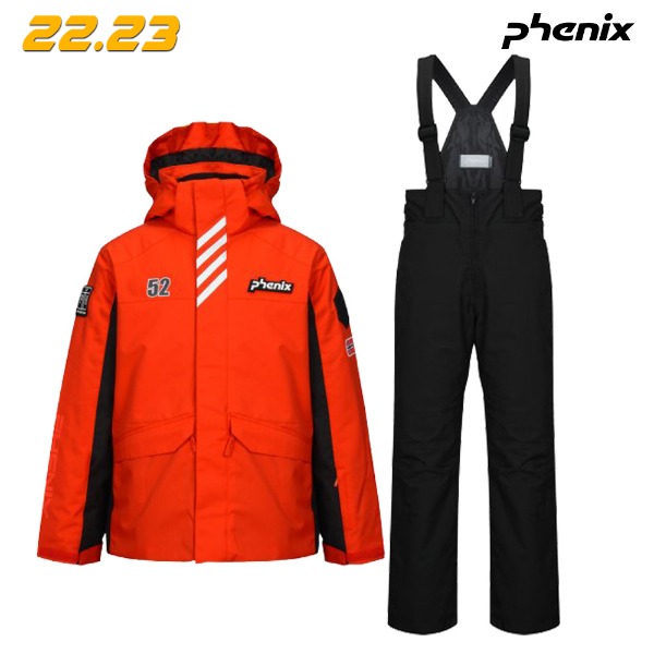 2223 PHENIX Korea SMU Junior Team - RD (피닉스 주니어 스키복)