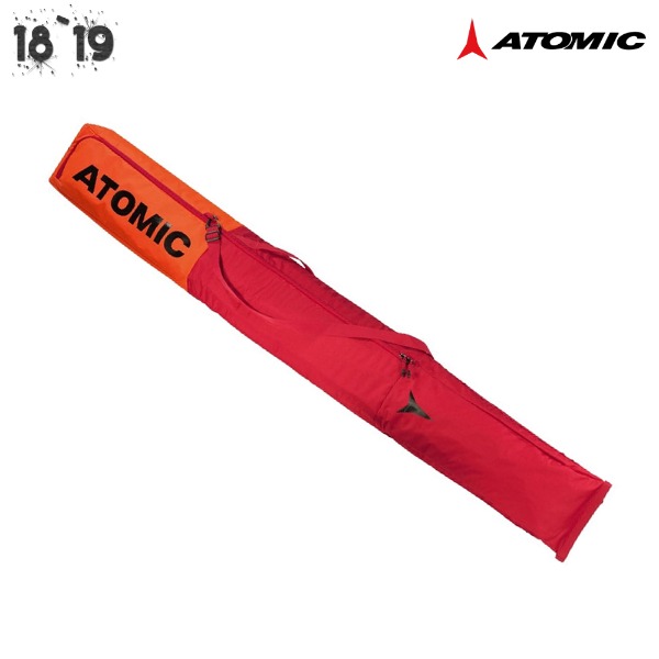 1819 ATOMIC SKI BAG 205cm - Red/BRIGHT RED (아토믹 스키백 가방)