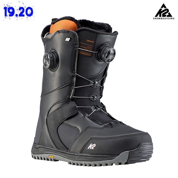 1920 K2 THRAXIS BOA BOOTS (케이투 쓰락시스 스노우보드 보아 부츠)