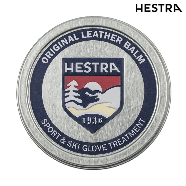 HESTRA Leather Balm (헤스트라 레더 밤)