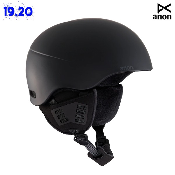 1920 ANON HELO 2.0 - BLACK (아논 헬로 2.0 스키/스노우보드 헬멧)
