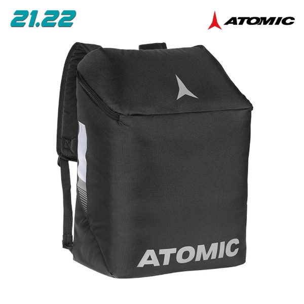 2122 ATOMIC BOOT &amp; HELMET PACK Black (아토믹 부츠 앤 헬멧 팩)
