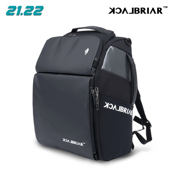 2122 BLACKBRIAR Contain 40L Junior Backpack 3.0 - Black ( 블랙브라이어 컨테인 40L 주니어 백팩 3.0 )