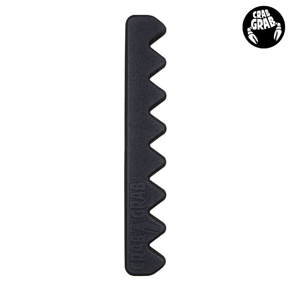 CRABGRAB Squiggle Stick - BLACK (크랩그랩 스퀴글 스틱 스노우보드 스텀패드)