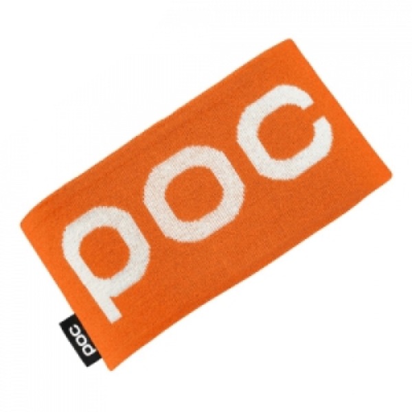 POC Corp Headband Corp Orange