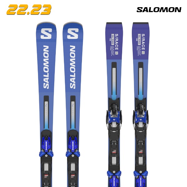 2223 SALOMON S/RACE SL PRO + X12 TL GW (살로몬 에스/레이스 프로 스키) L47037800