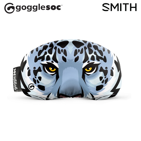 SMITH GOGGLESOC - Snow Leopard (스미스 고글삭 렌즈 커버 - 눈표범)A198