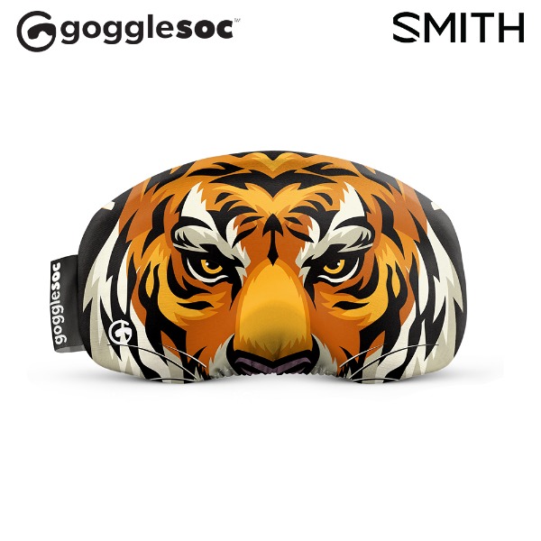 SMITH GOGGLESOC - Easy Tiger (스미스 고글삭 렌즈 커버 - 호랑이)A200