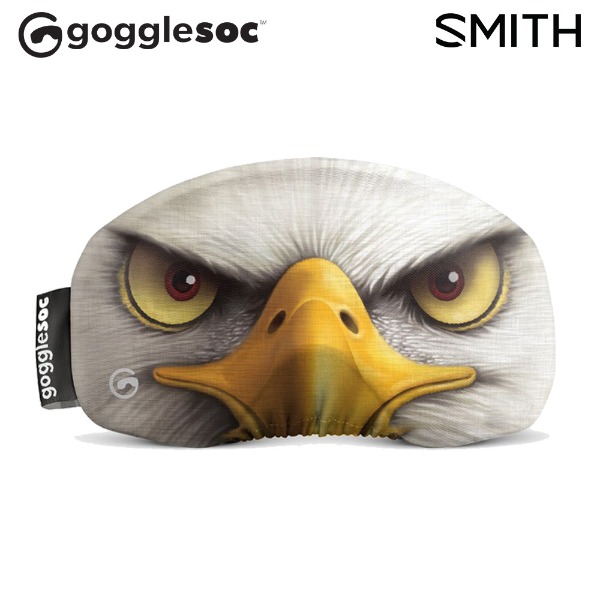 SMITH GOGGLESOC - Angry (스미스 고글삭 렌즈 커버 - 독수리)A138
