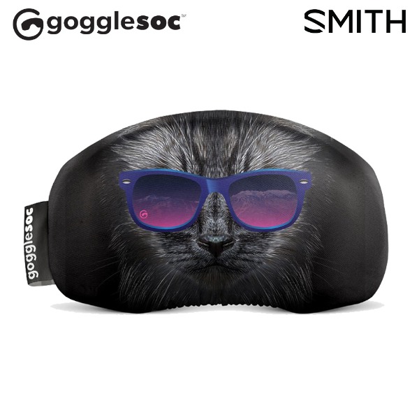 SMITH GOGGLESOC - Bad Kitty (스미스 고글삭 렌즈 커버 - 키티)A123