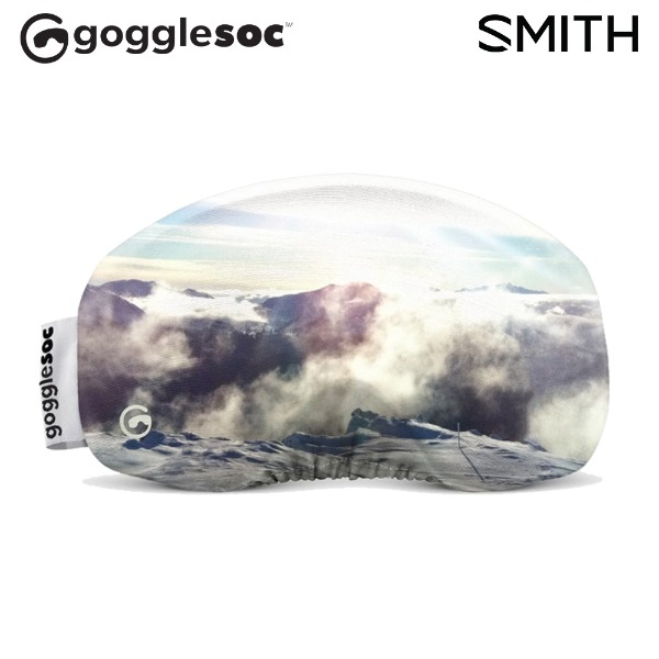 SMITH GOGGLESOC - 7th Heaven (스미스 고글삭 렌즈 커버 - 헤븐)A012