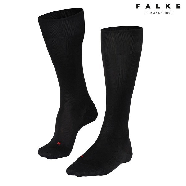 FALKE SK7 Knee-high Socks - black (팔케 SK7 스키/보드 양말)