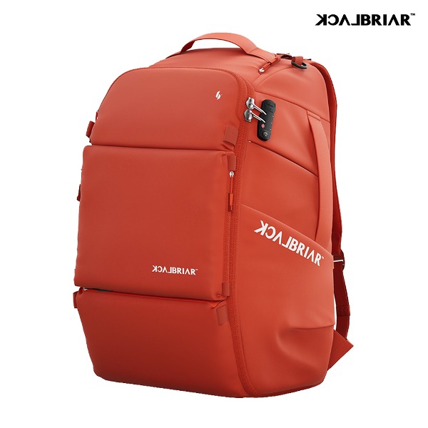 BLACKBRIAR Contain 65L  Backpack 3.0 Martian Red (블랙브라이어 컨테인 65L 백팩 3.0 마션레드)