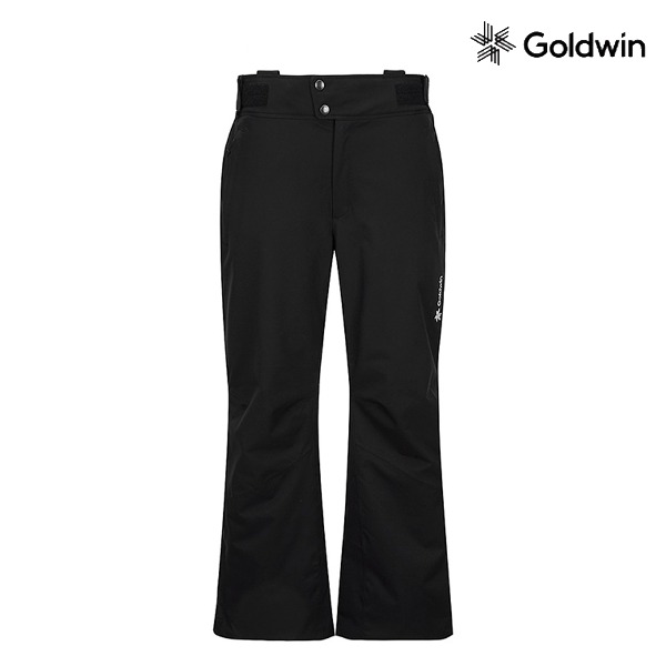 2021 GOLDWIN ALPINE PANTS - BLACK (골드윈 알파인 팬츠 스키복 바지)GP6HL51A