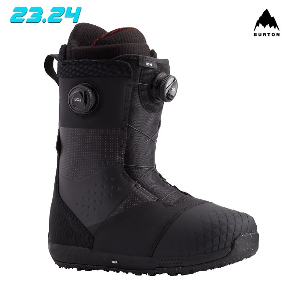 2324 BURTON Men&#039;s Ion BOA® Snowboard Boots Black(버튼 남성 이온 보아 스노우보드 부츠 블랙)